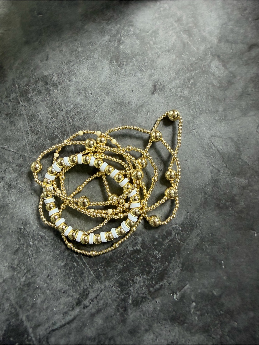 Stretch bracelets - Picture 2 of 2